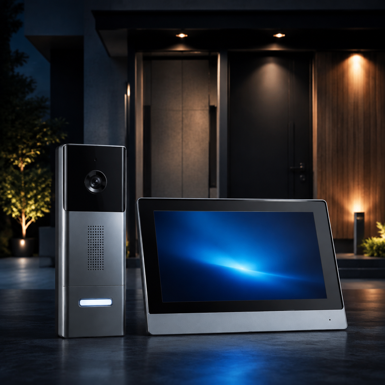Videosprechanlage
